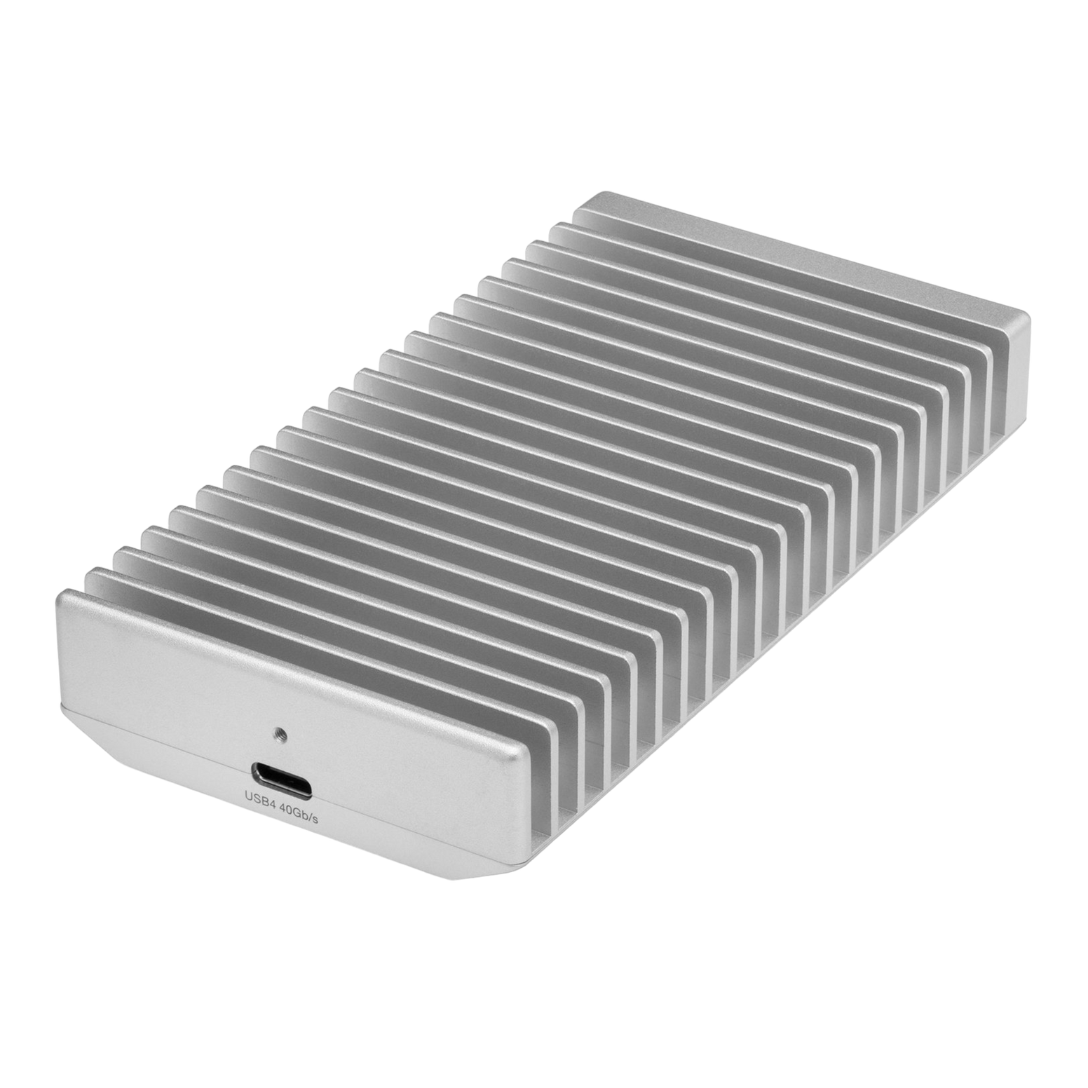 OWC Express 1M2 NVMe USB4 External SSD Enclosure