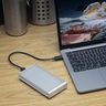 OWC Express 1M2 NVMe USB4 External SSD Enclosure