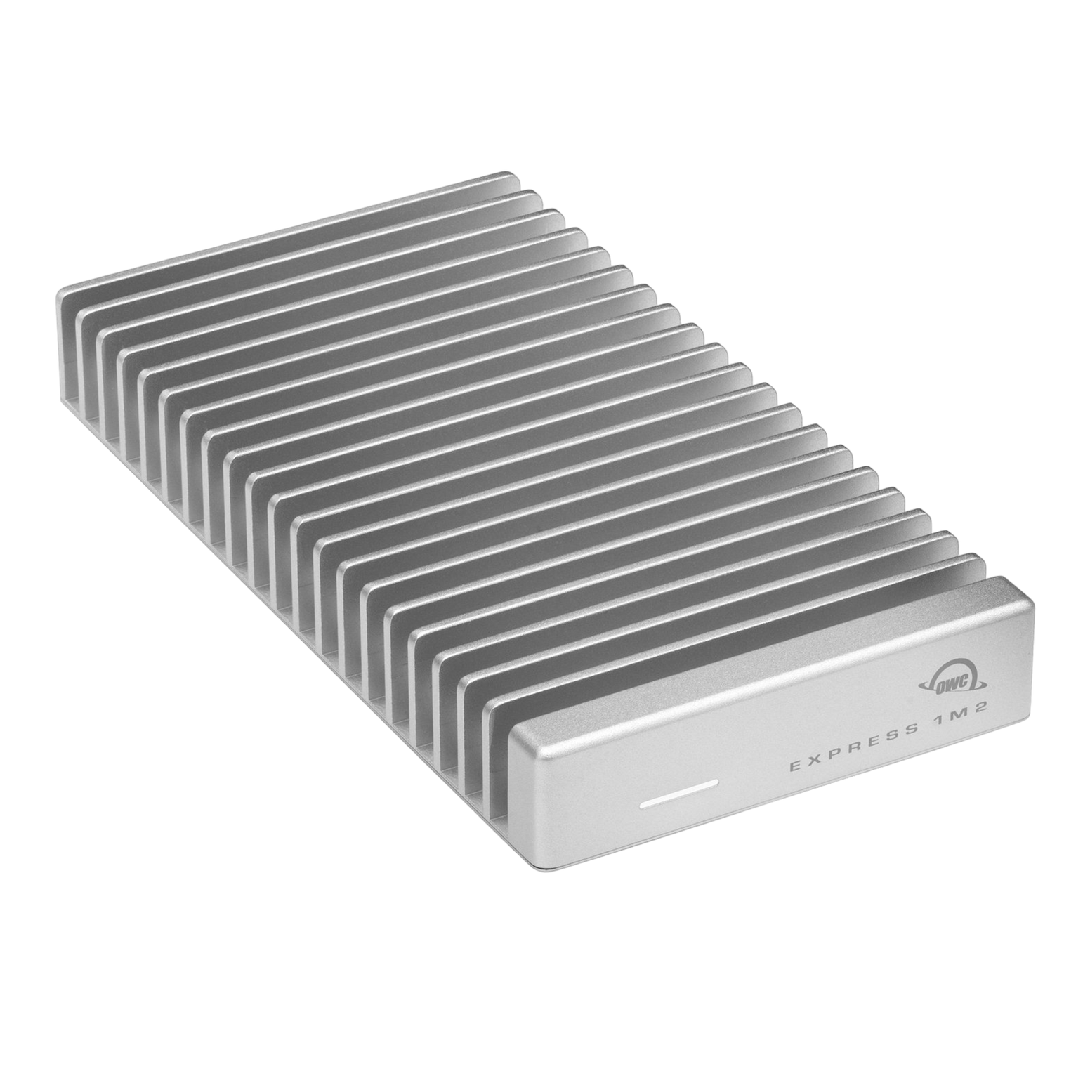 OWC 2TB Express 1M2 NVMe USB4 SSD External Storage Solution