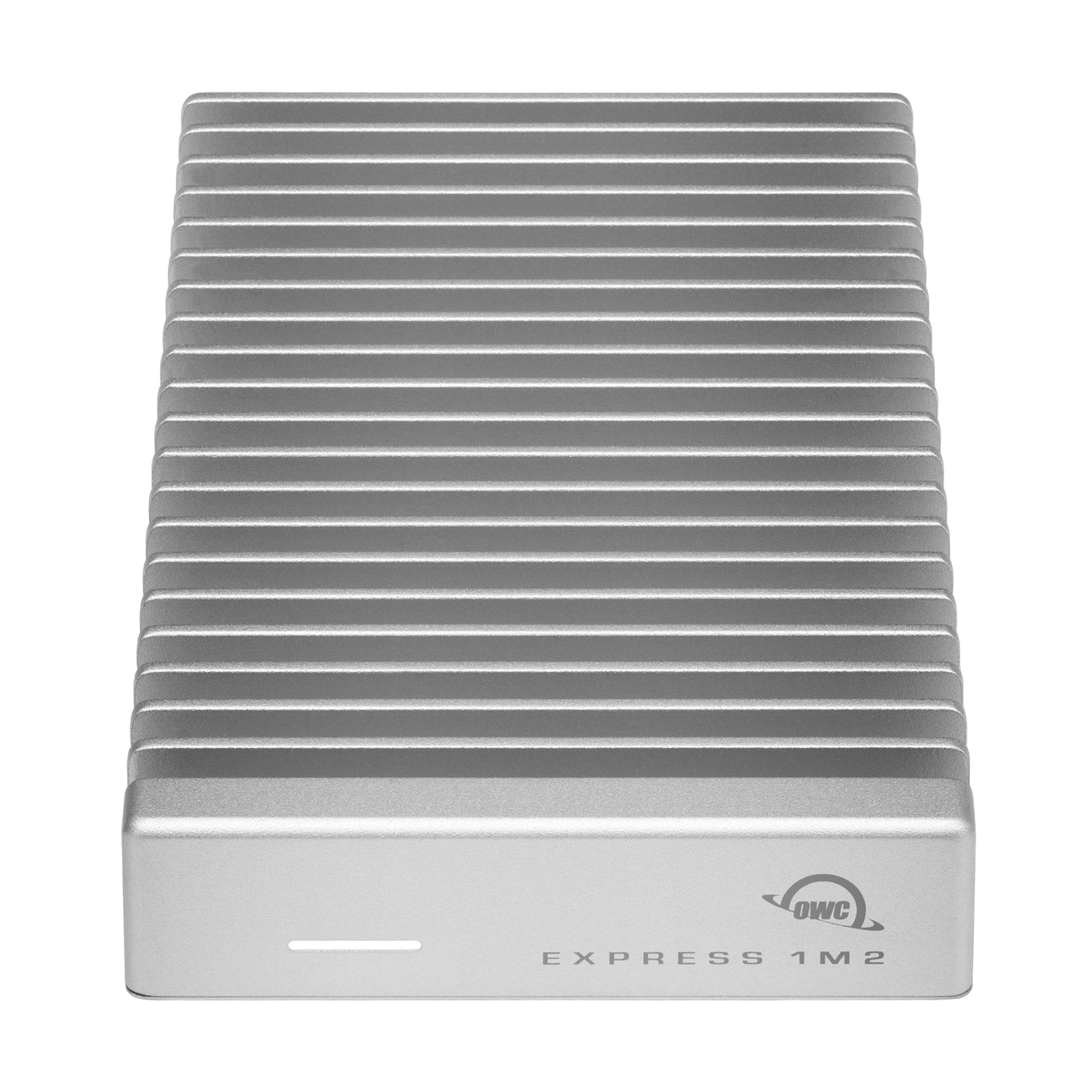 OWC Express 1M2 NVMe USB4 External SSD Enclosure