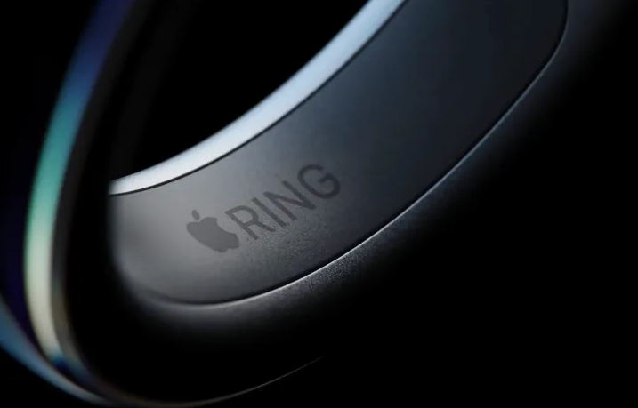 Apple smart ring concept