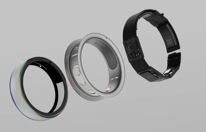 Apple smart ring concept 2