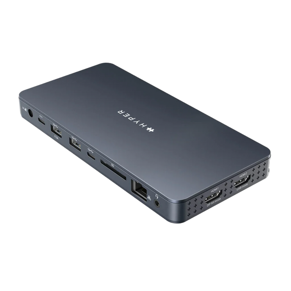 HyperDrive Next 10 Port USB-C Docking Station