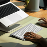 Native Union Desk Laptop Stand - Sandstone