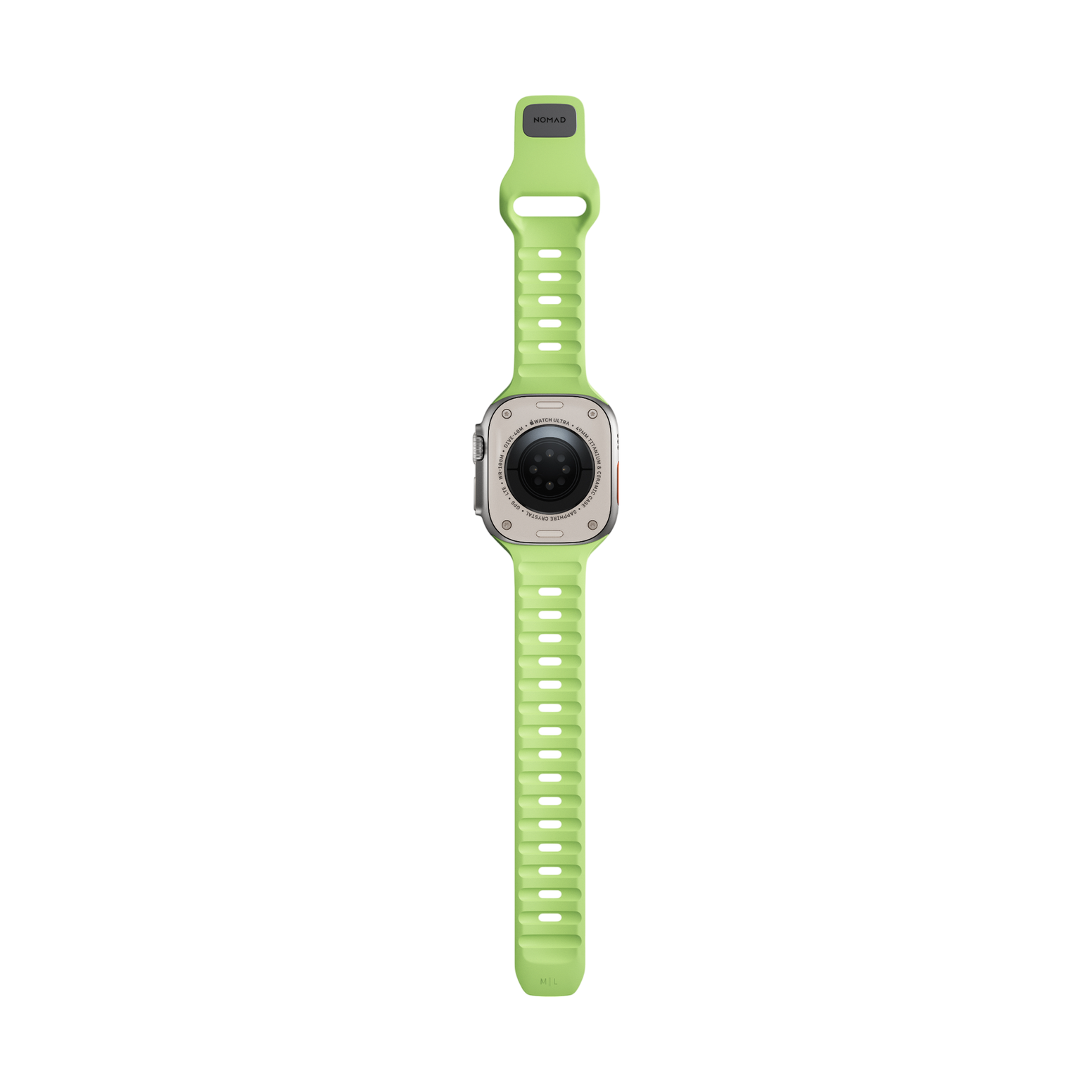 Nomad Sport Band - 45/49mm - Glow 2.0 - Limited Edition