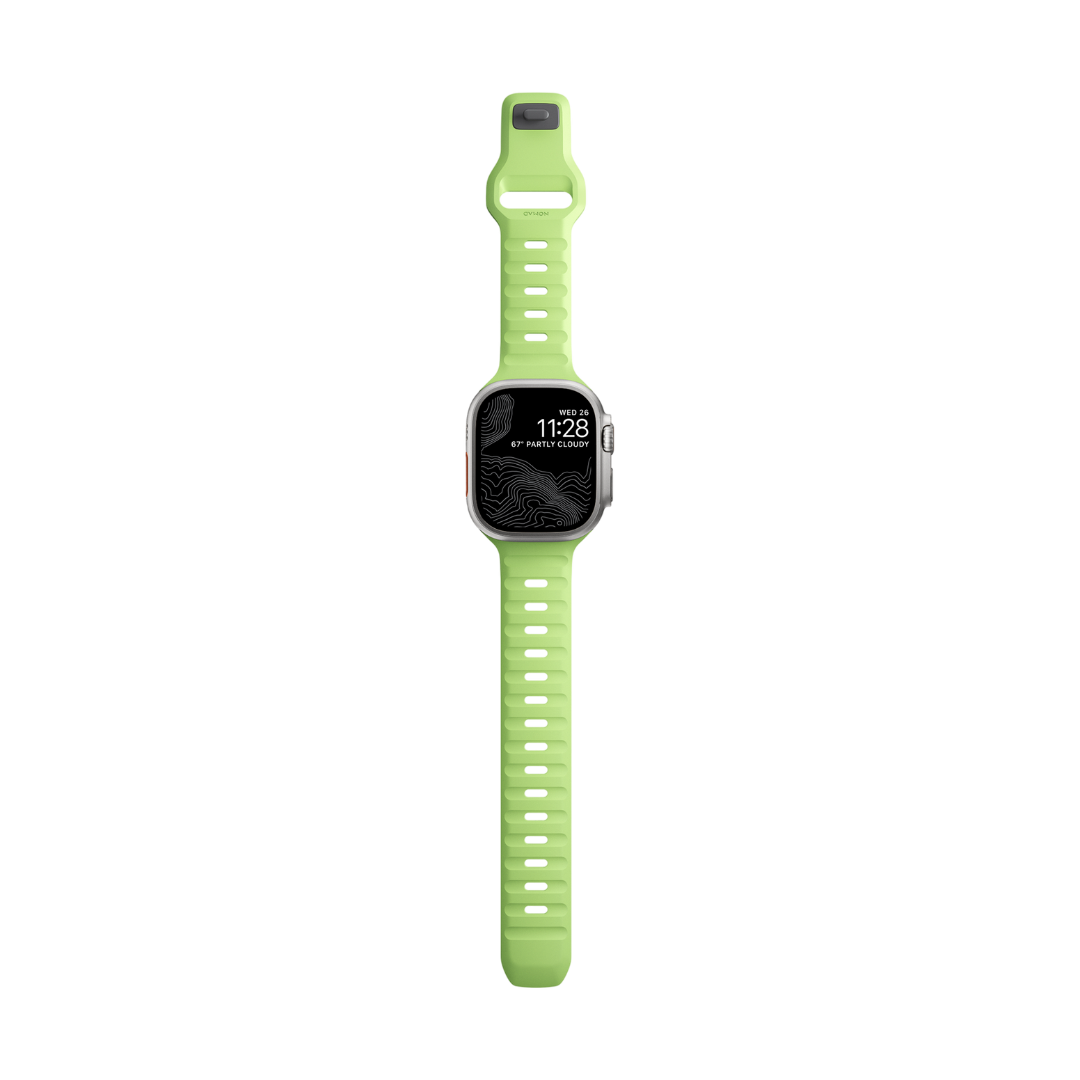 Nomad Sport Band - 45/49mm - Glow 2.0 - Limited Edition