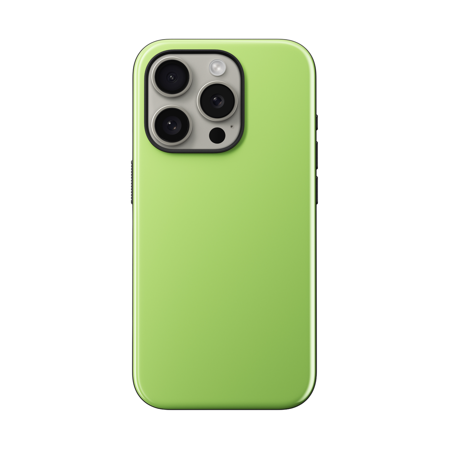 Nomad Sport Case for iPhone 15 Pro - Glow 2.0 - Limited Edition