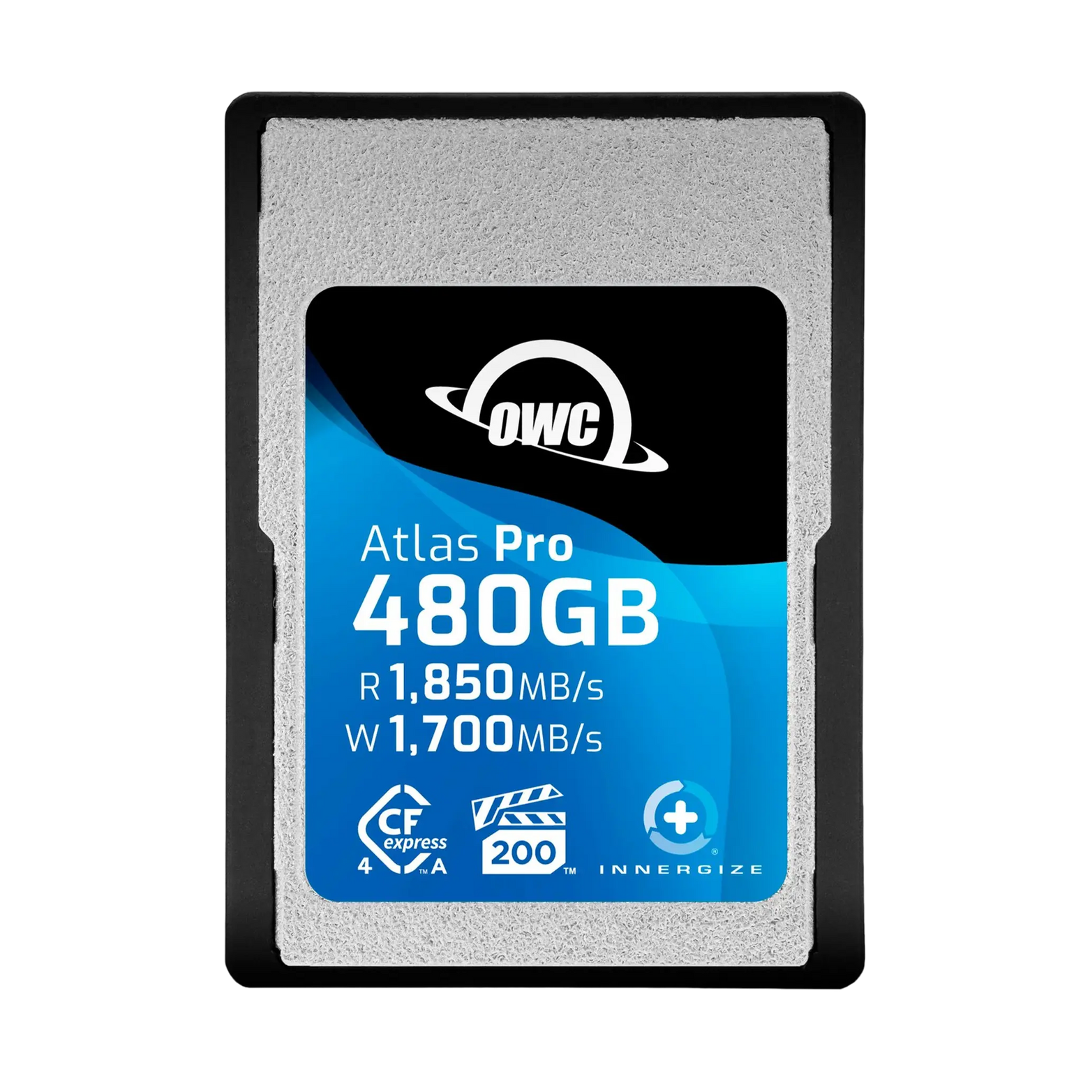 OWC 480GB Atlas Pro CFexpress 4.0 Type A Memory Card