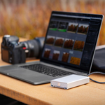 OWC 4TB Mercury Elite Pro mini Bus-Powered Portable SSD External Storage Solution