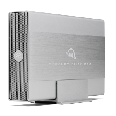 OWC 6TB Mercury Elite Pro 3.5" USB 3.2 5Gb/s External Storage Solution
