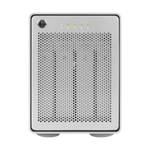 OWC 96TB HDD Mercury Elite Pro Quad Four-Drive USB 3.2 External Storage Solution with SoftRAID
