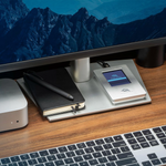 OWC Guardian 4TB USB 3.2 Hardware Encrypted Bus-Powered Portable External Storage Solution