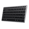 Satechi Slim X1 Bluetooth Keyboard - Space Grey