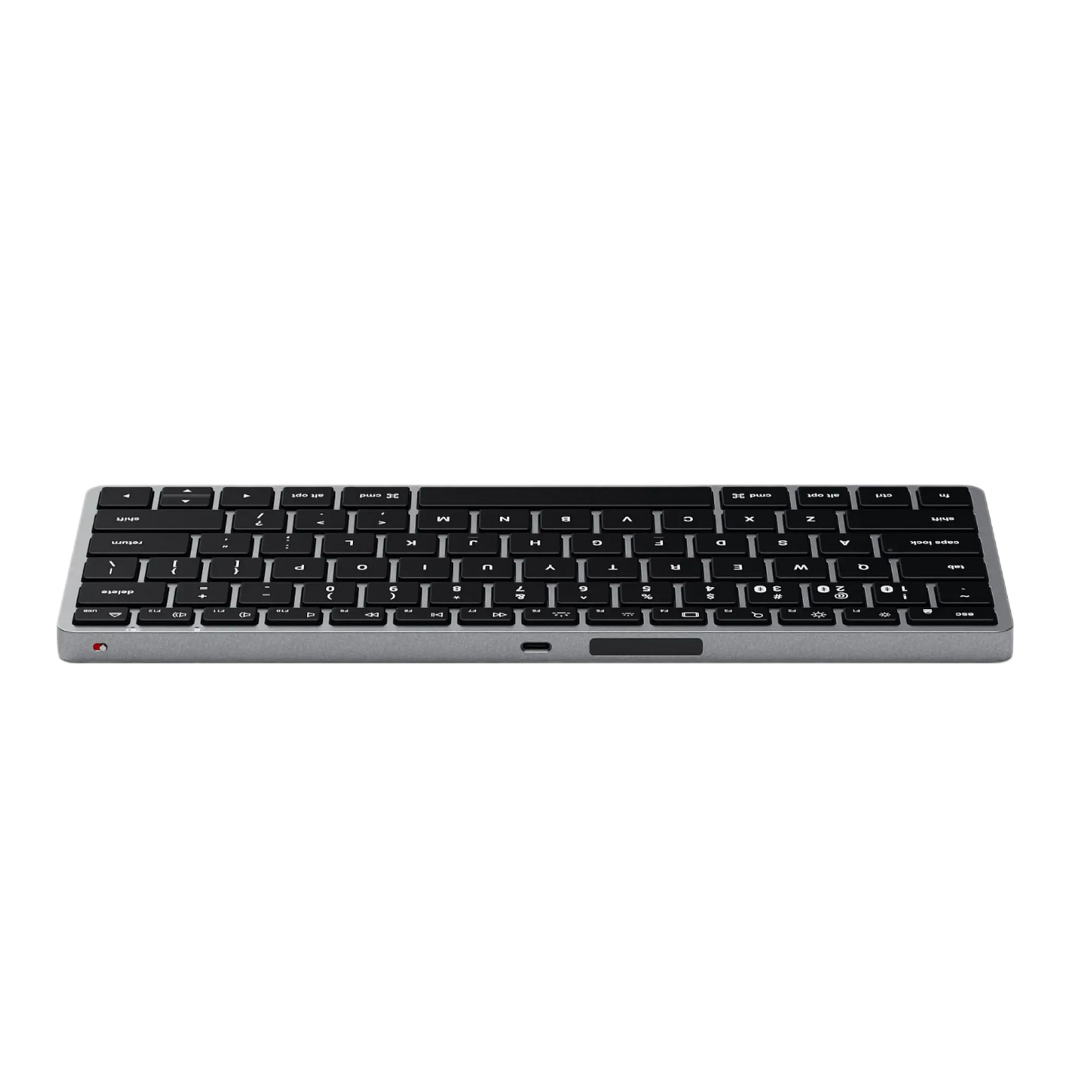 Satechi Slim X1 Bluetooth Keyboard - Space Grey