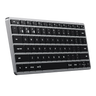 Satechi Slim X1 Bluetooth Keyboard - Space Grey