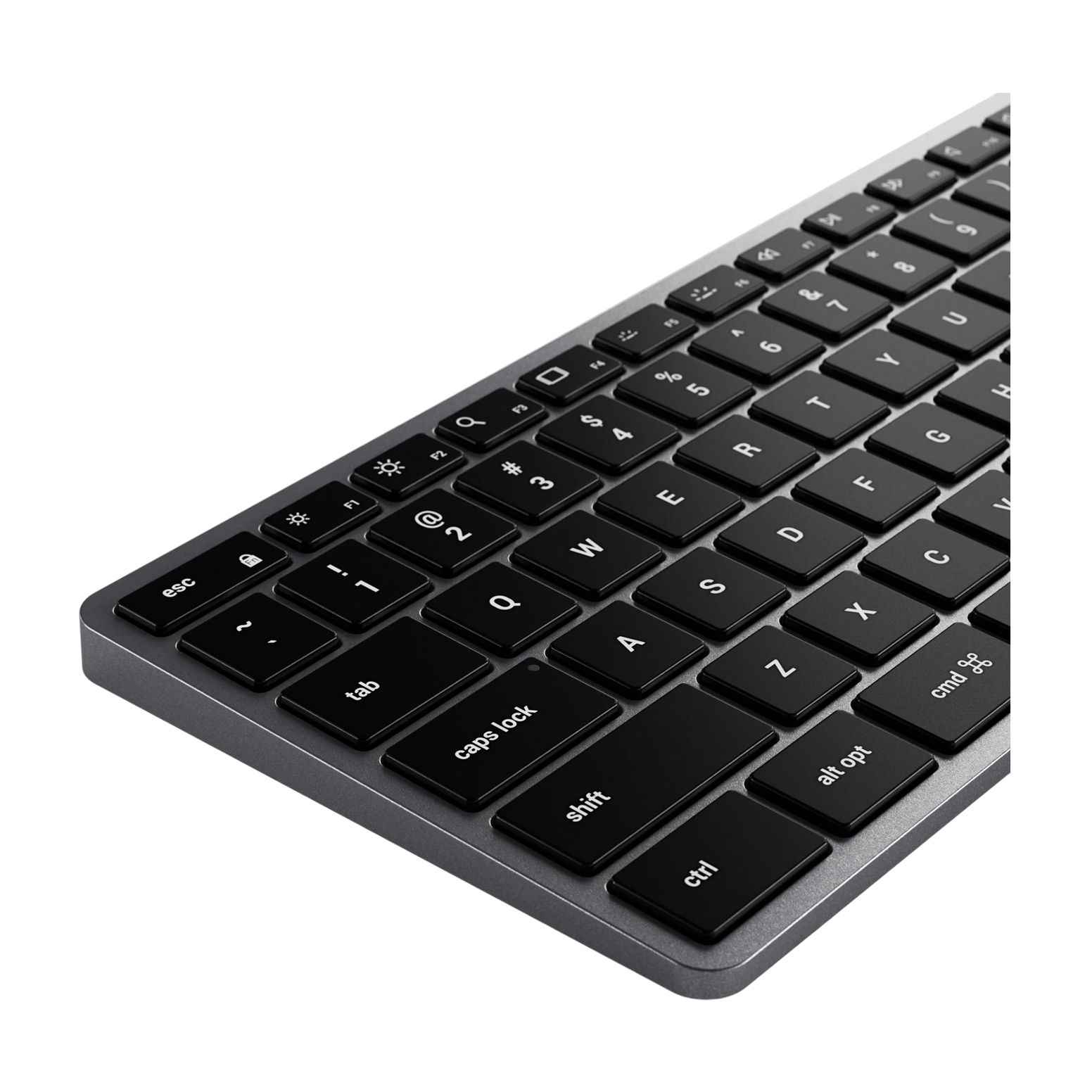 Satechi Slim X3 Bluetooth Backlit Keyboard - Space Grey