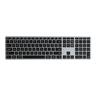 Satechi Slim X3 Bluetooth Backlit Keyboard - Space Grey