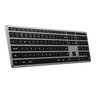 Satechi Slim X3 Bluetooth Backlit Keyboard - Space Grey