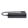 Satechi USB-C Multiport Adapter 8K With Ethernet V3 - Midnight