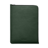 WOOLNUT Leather Folio for 13/14-inch MacBook - Green