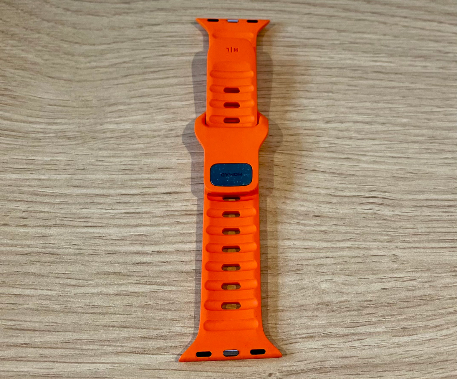 Nomad Sport Band - 45/49mm - Ultra Orange - Open Box