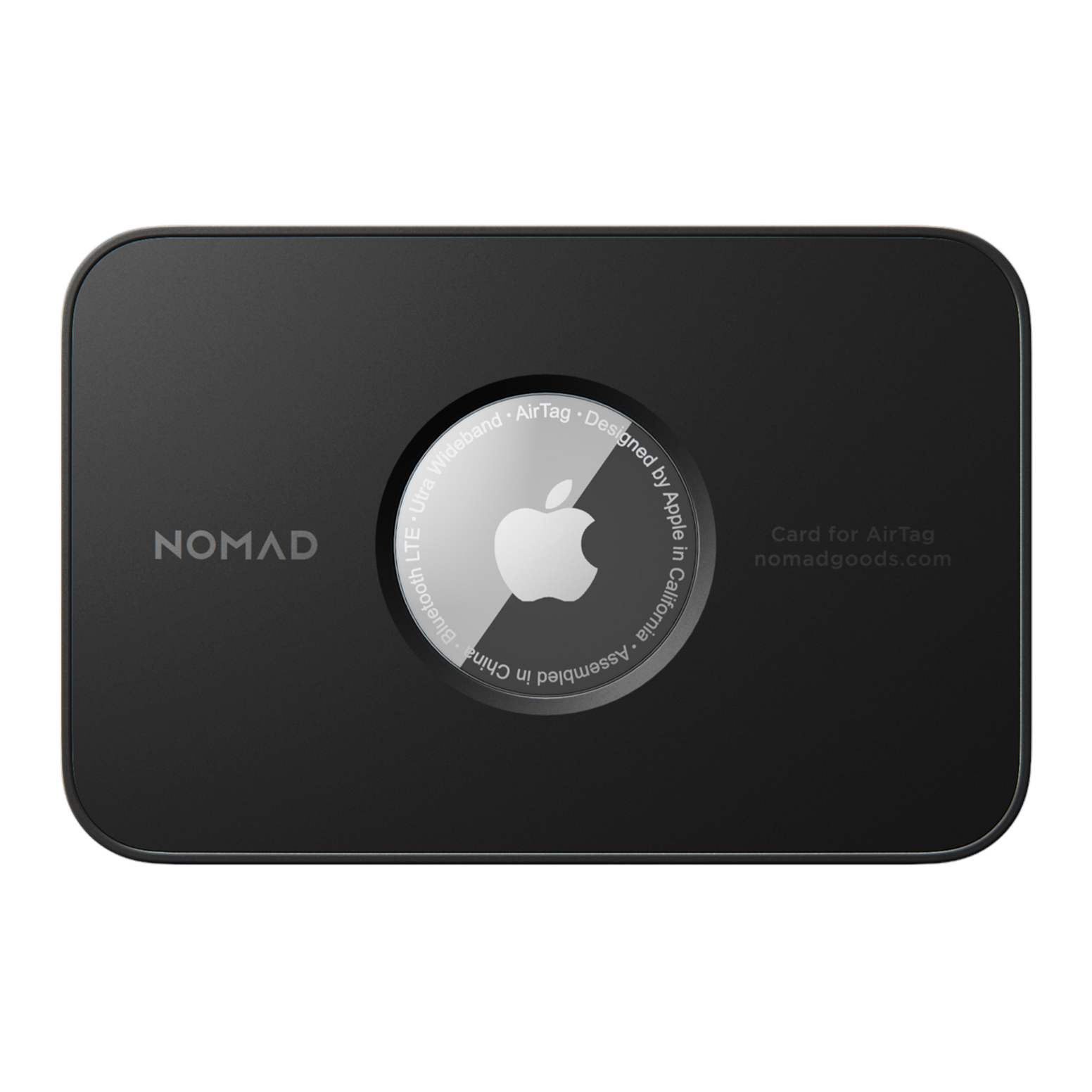 Nomad Wallet Tracking Card for AirTag