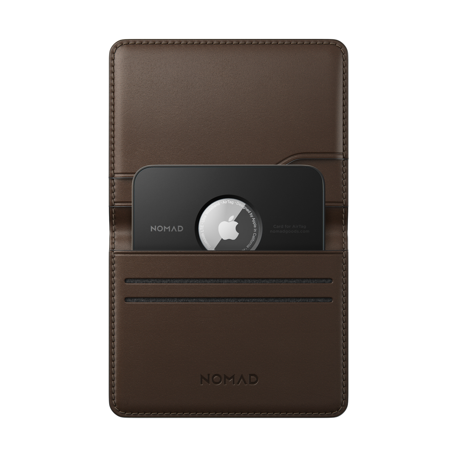 Nomad Wallet Tracking Card for AirTag