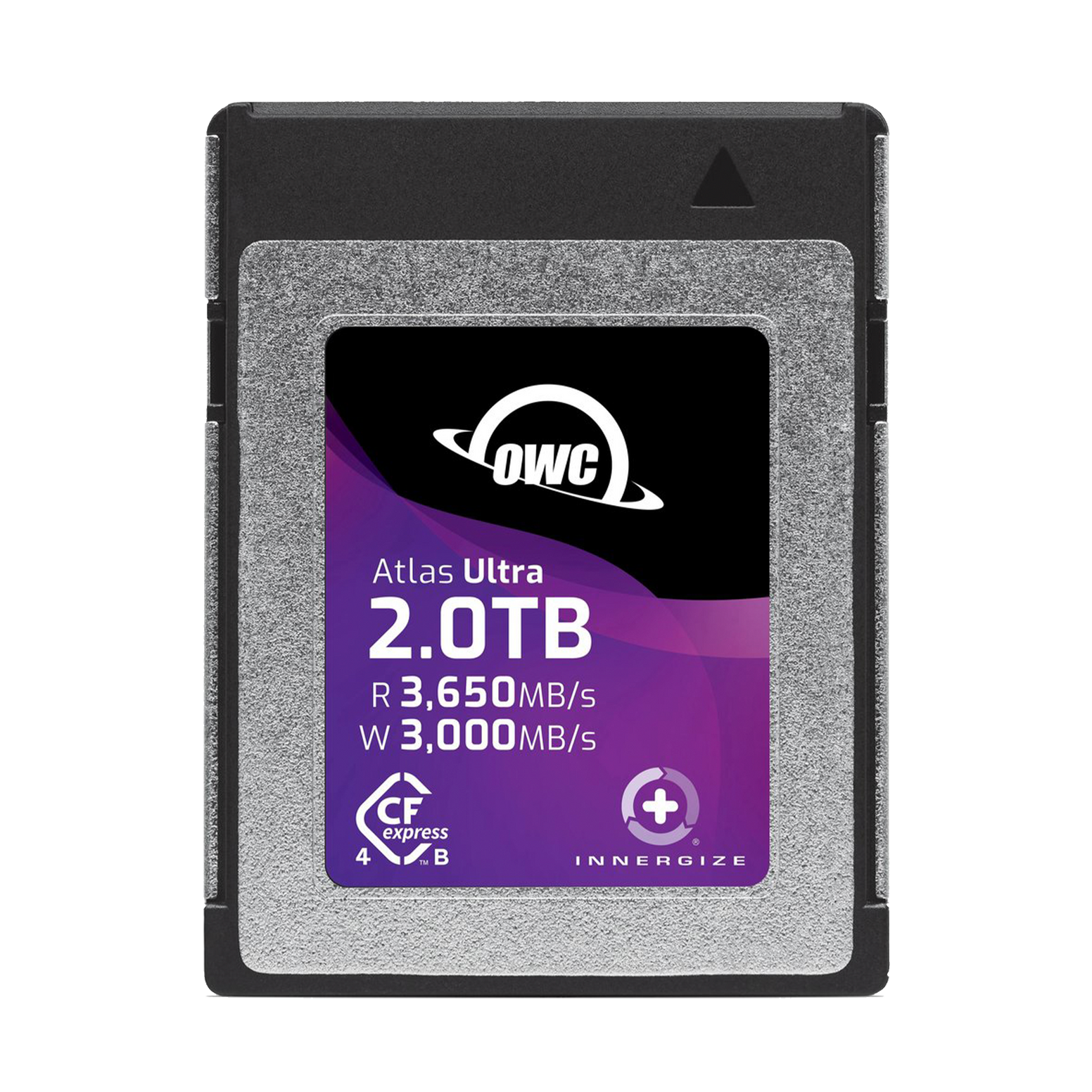 OWC 2TB Atlas Ultra CFexpress Type B 4.0 Memory Card