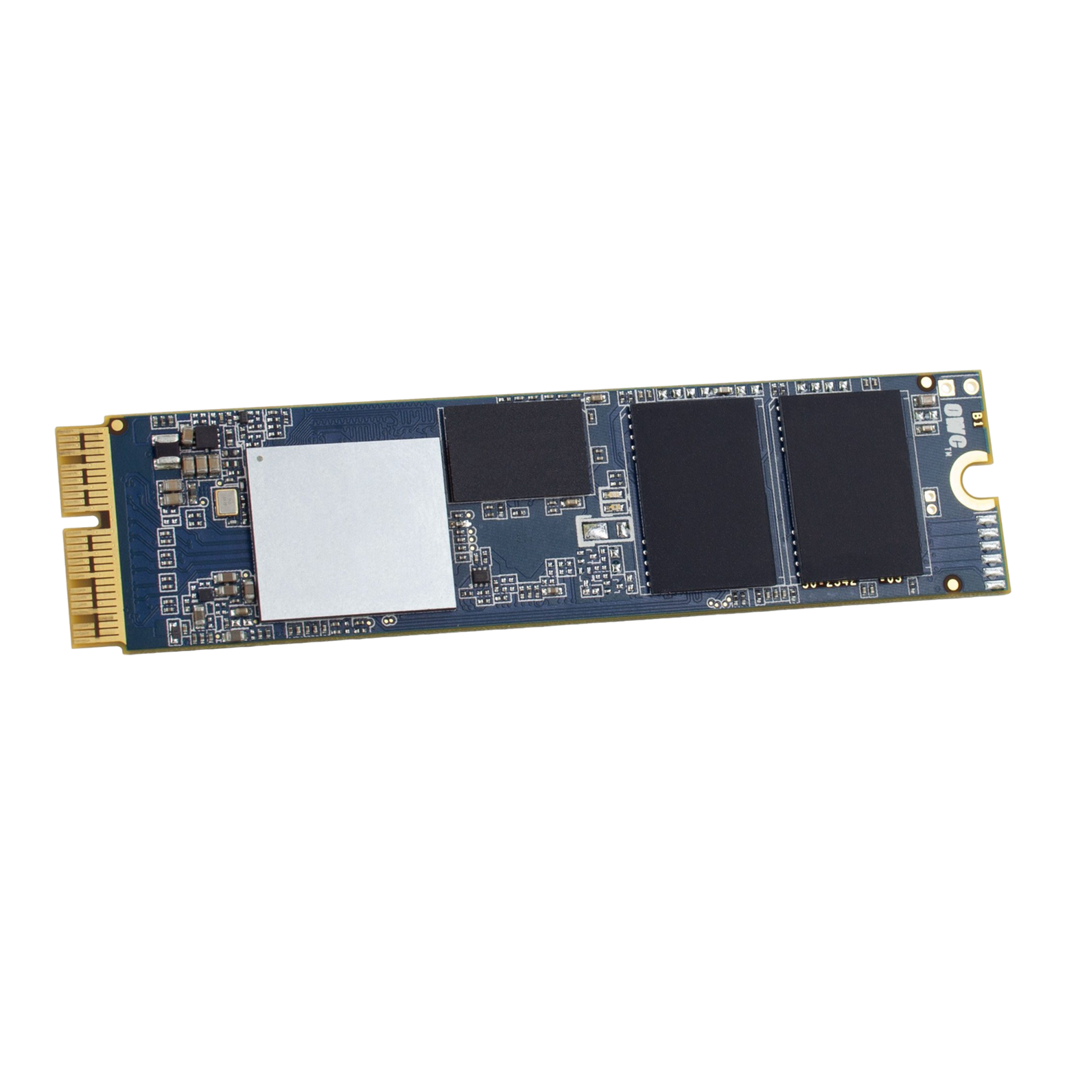 OWC 2TB Aura Pro X2 Gen4 NVMe SSD Add-On Solution for HDD-Only Mac mini (Late 2014)