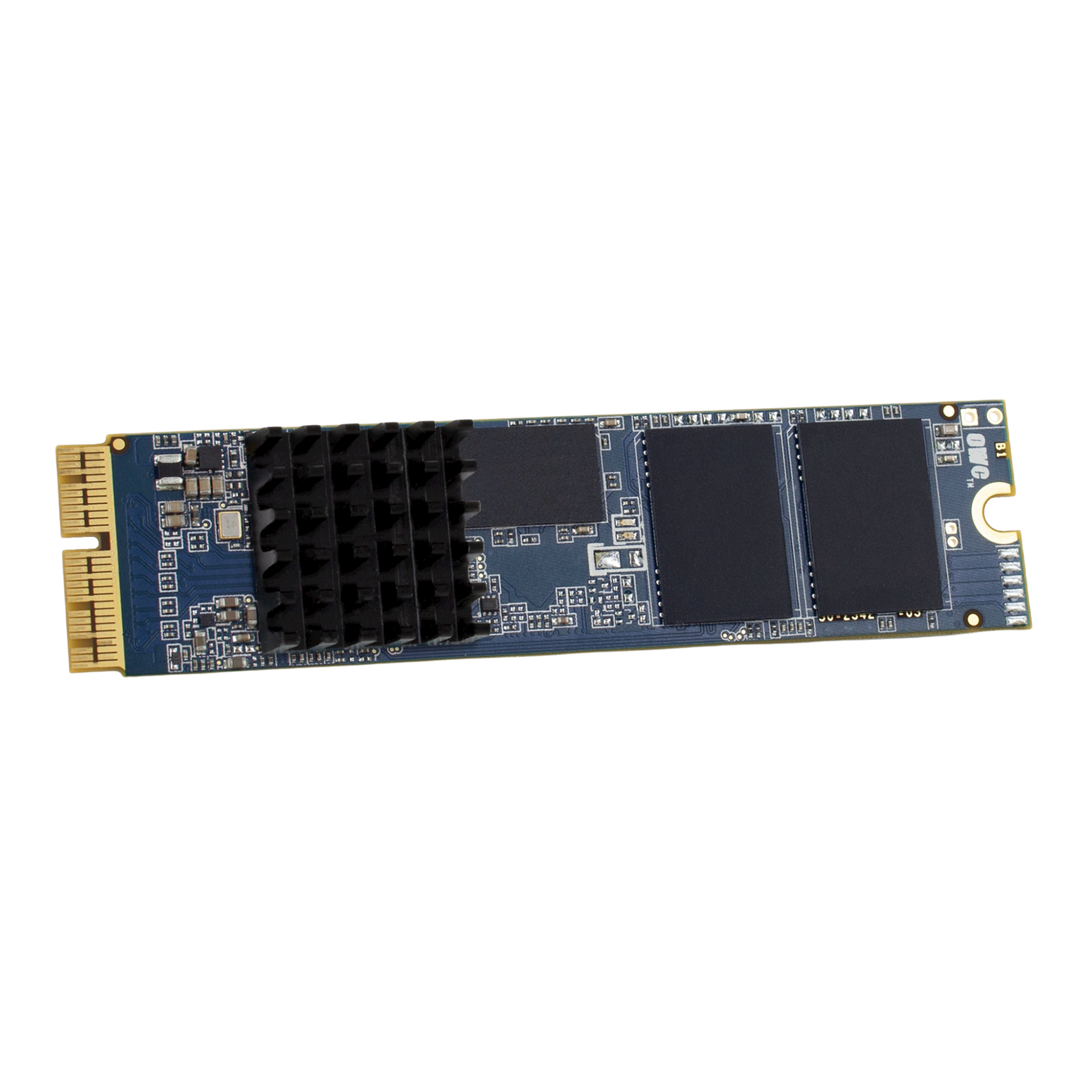 OWC 2TB Aura Pro X2 Gen4 NVMe SSD Upgrade Solution for Mac Pro (Late 2013 - 2019)