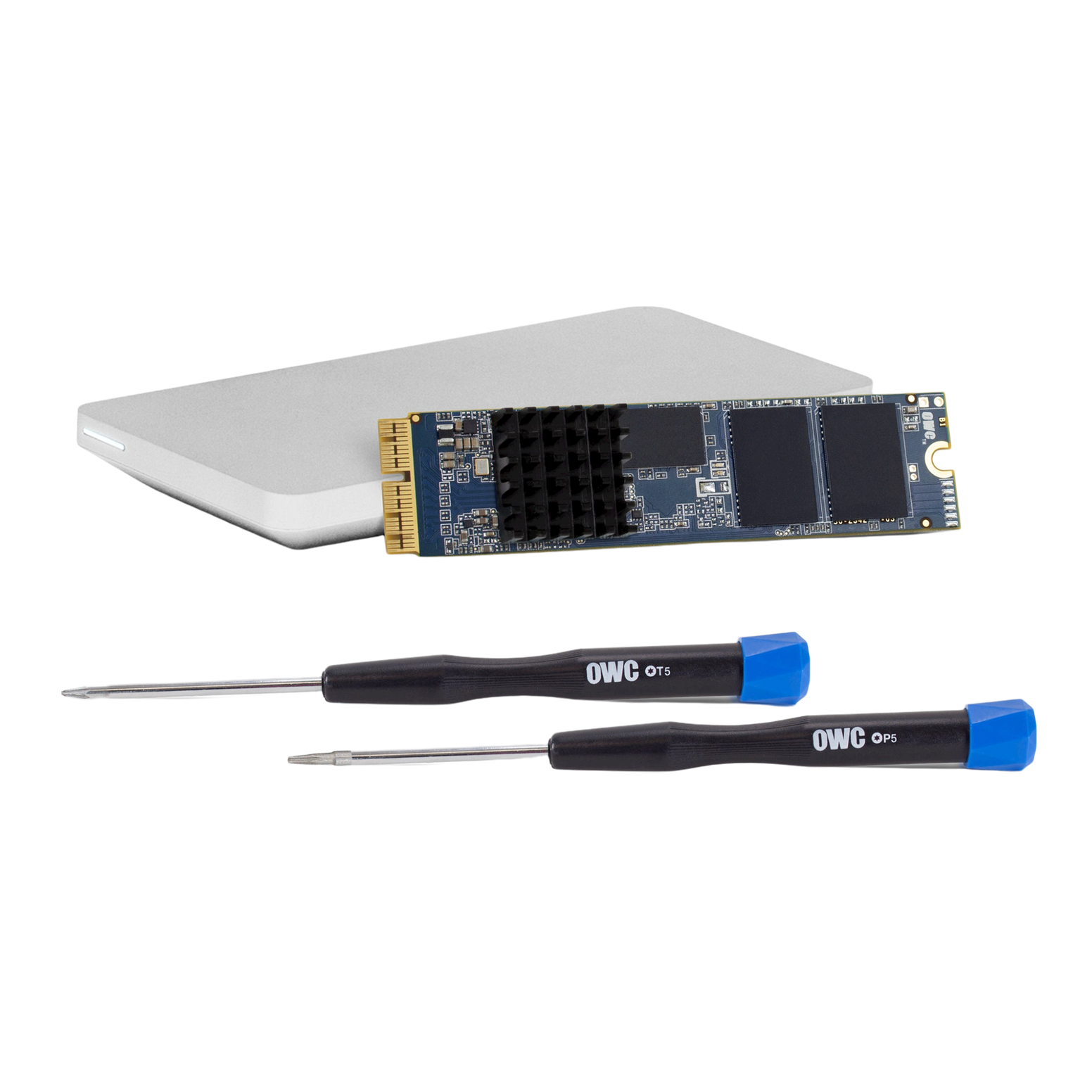 OWC 2TB Aura Pro X2 Gen4 NVMe SSD Upgrade Solution for Mac Pro (Late 2013 - 2019)