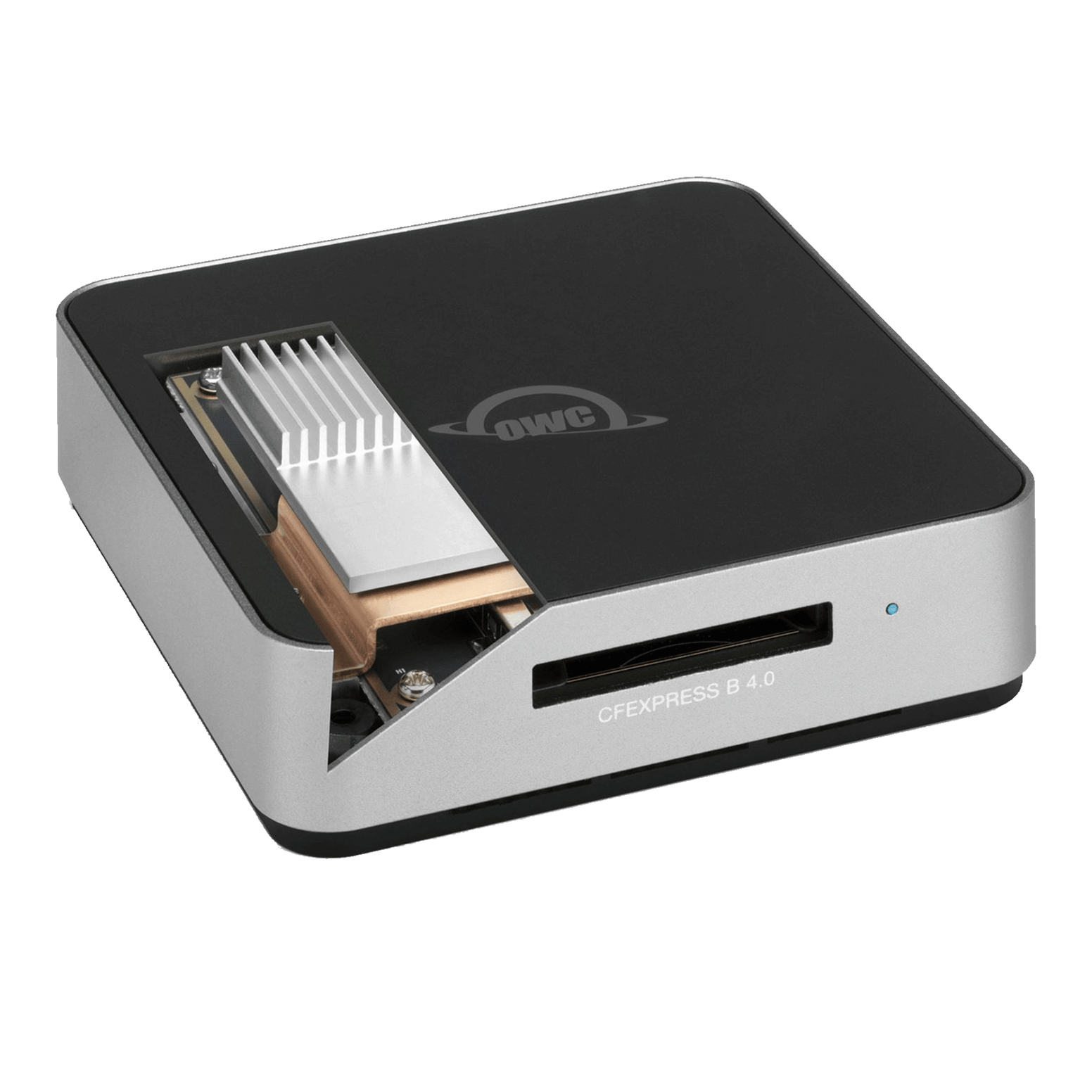 OWC Atlas CFexpress Card Reader