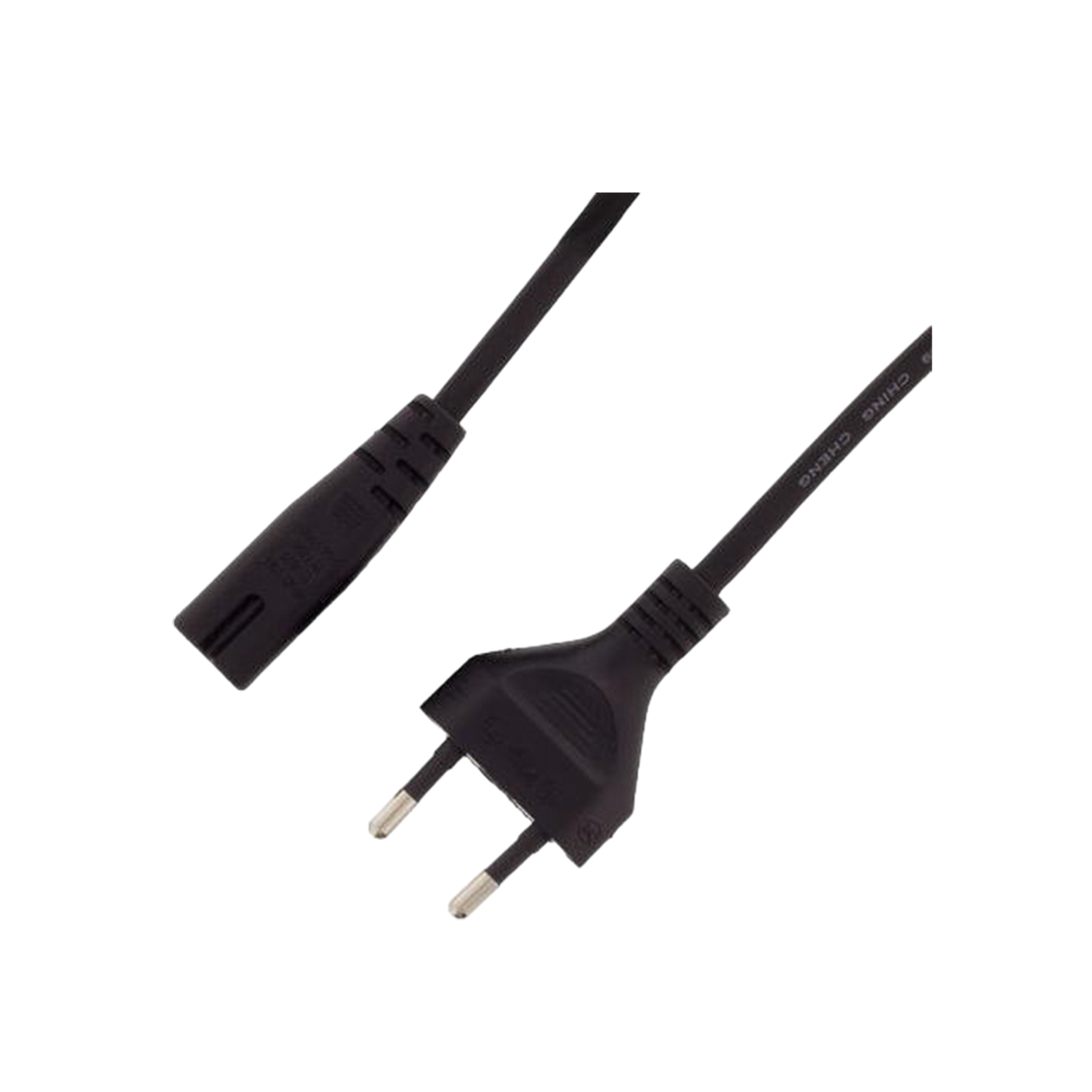 OWC C7 Figure-8 Power cable with Type F 2-Pin EU Plug