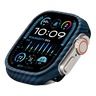 PITAKA Air Case - 49mm - Black / Blue