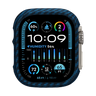 PITAKA Air Case - 49mm - Black / Blue