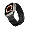 PITAKA Carbon Fibre Modern Band - Black