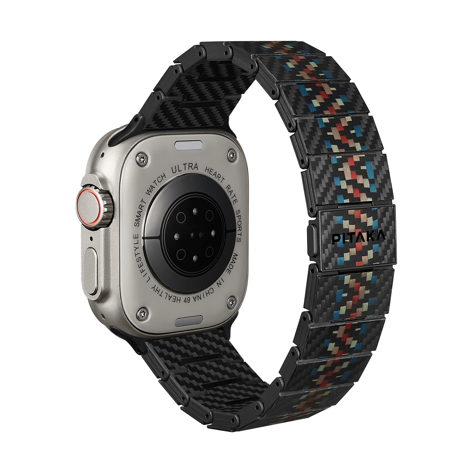 PITAKA Carbon Fibre Rhapsody Band