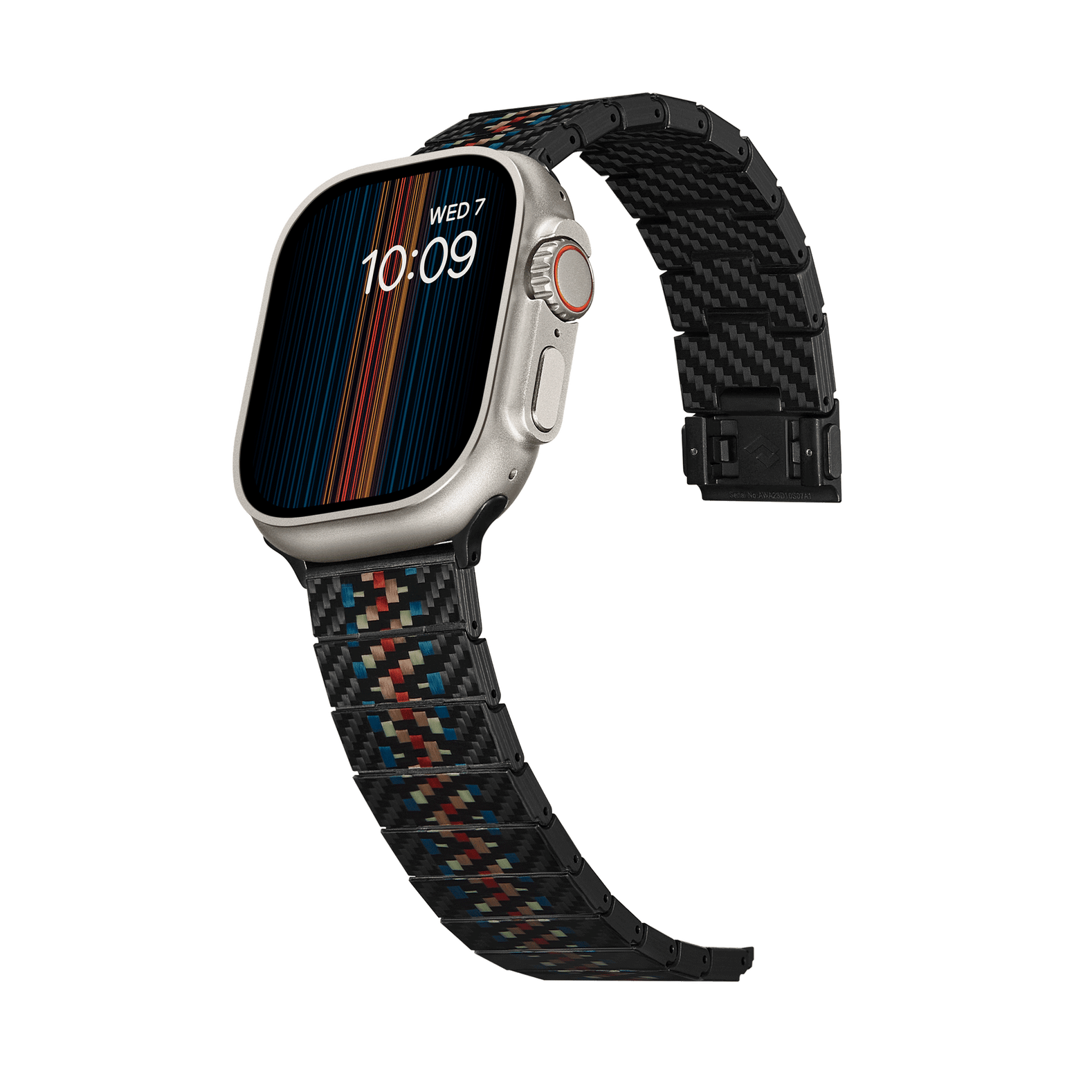 PITAKA Carbon Fibre Rhapsody Band