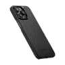 PITAKA MagEZ Case 4 for iPhone 15 Pro - Black