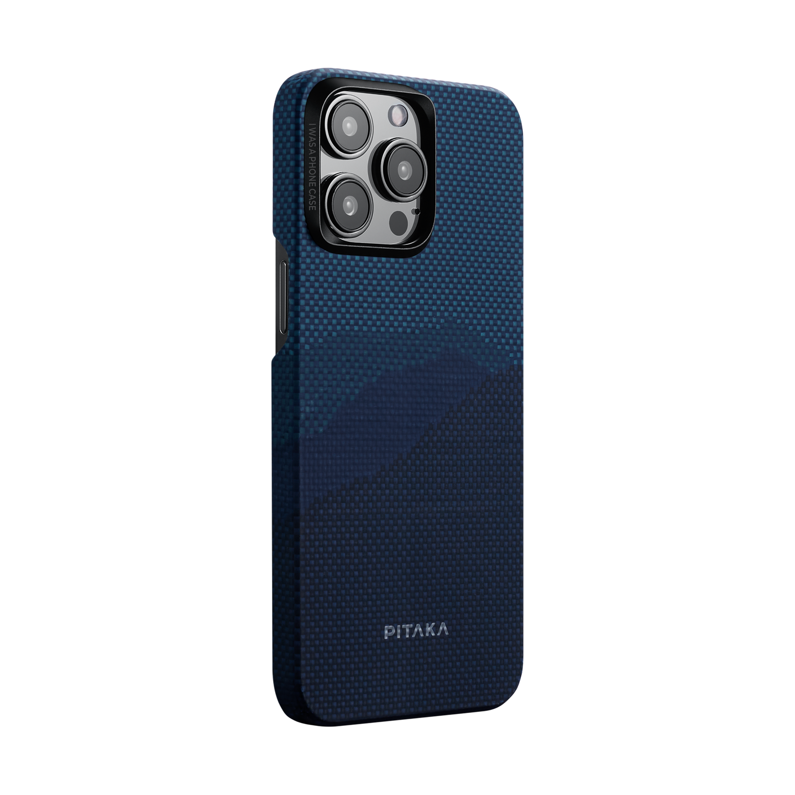 PITAKA StarPeak MagEZ Case 4 for iPhone 15 Pro Max - Over The Horizon