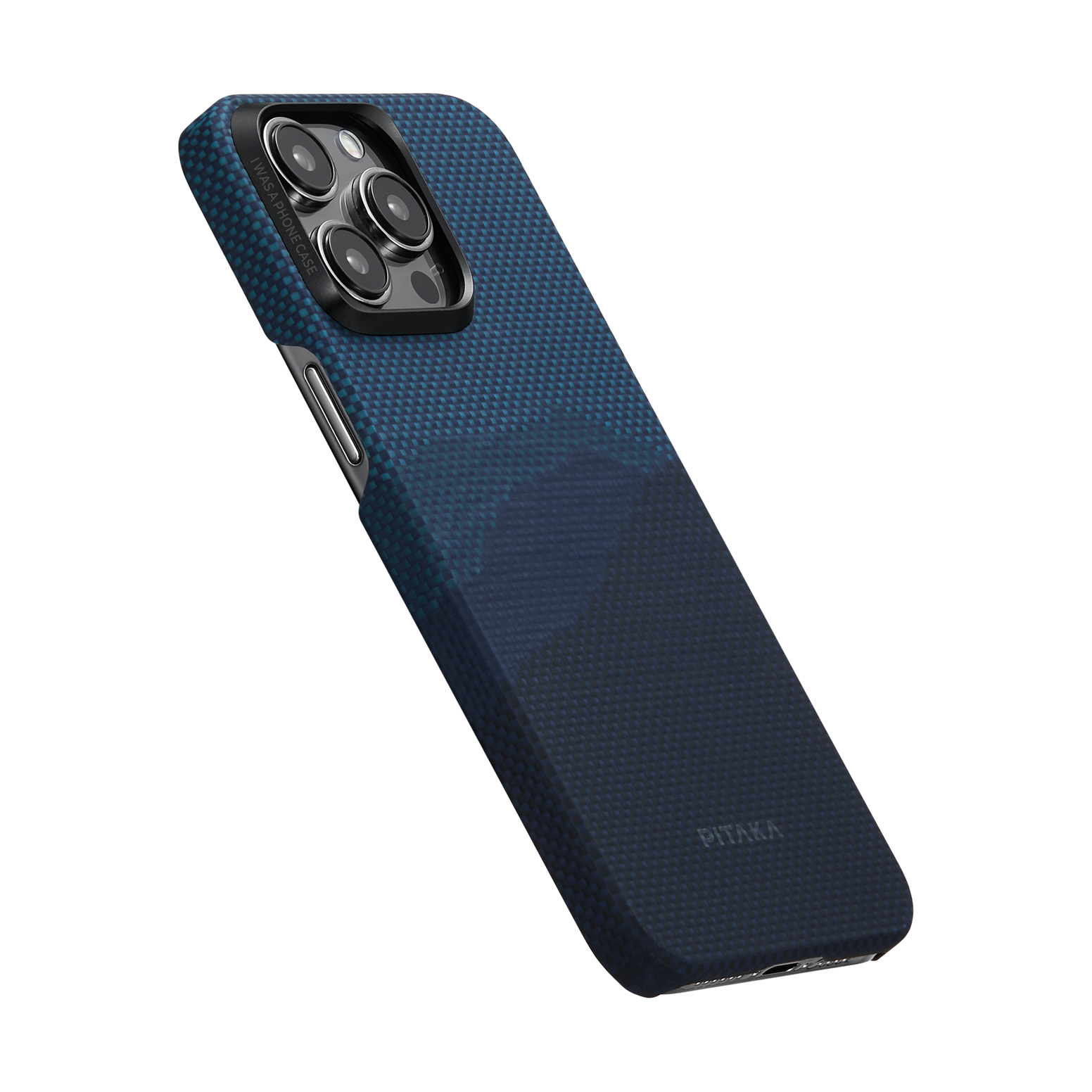 PITAKA StarPeak MagEZ Case 4 for iPhone 15 Pro Max - Over The Horizon