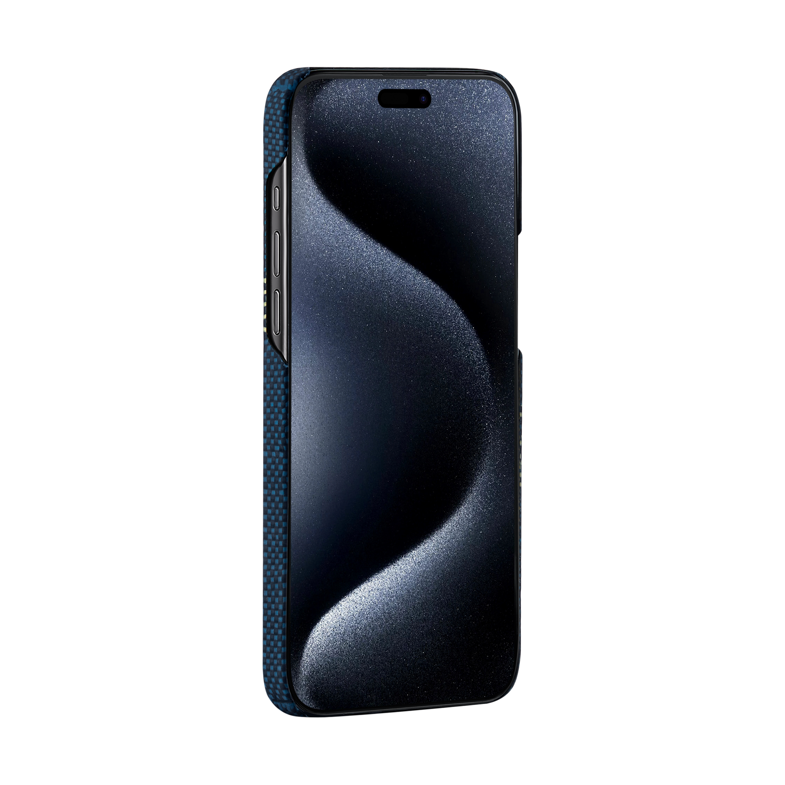 PITAKA StarPeak MagEZ Case 4 for iPhone 15 Pro Max - Over The Horizon