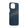 PITAKA StarPeak MagEZ Case 4 for iPhone 15 Pro - Milky Way Galaxy