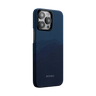 PITAKA StarPeak MagEZ Case 4 for iPhone 15 Pro - Over The Horizon