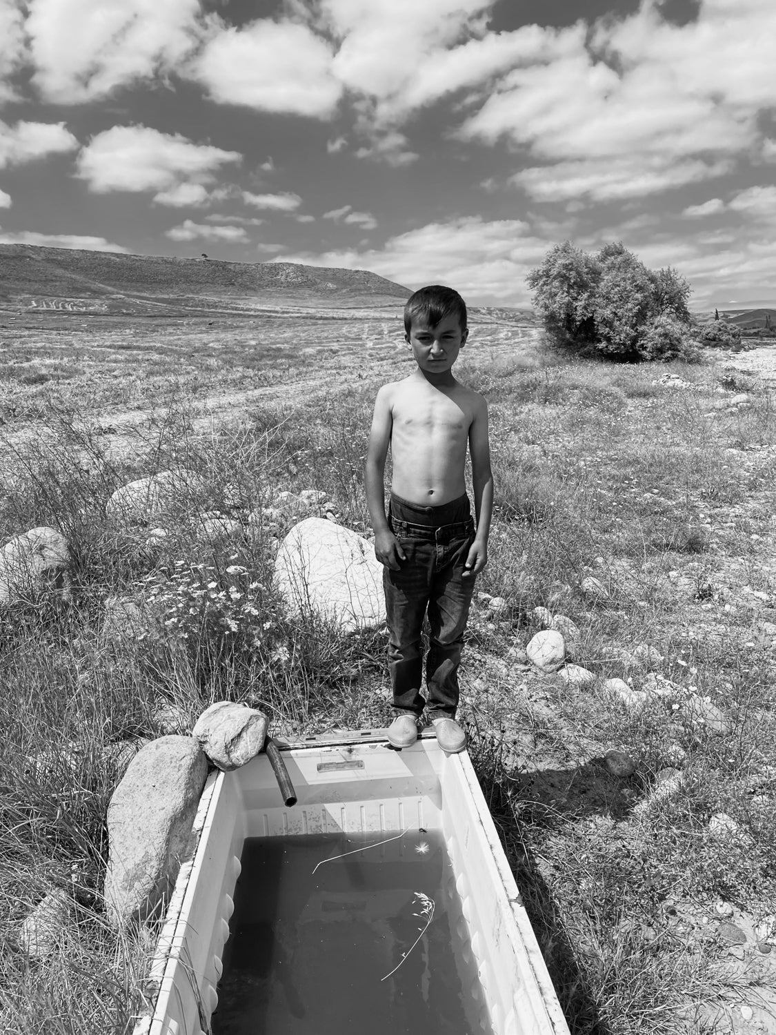 Ramazan Cirakoglu from Türkiye, 1st Place – Portrait, Shot on iPhone 12