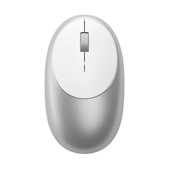 Satechi M1 Wireless Mouse  - Silver