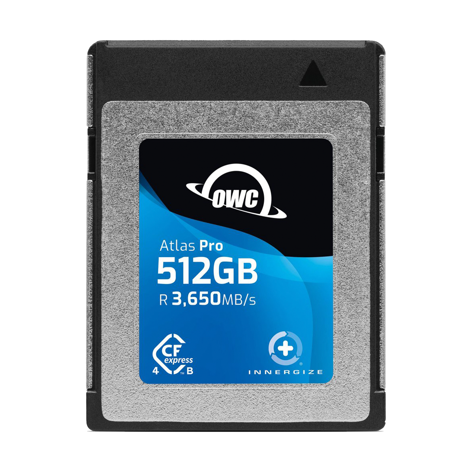 OWC 512GB Atlas Pro CFexpress Type B 4.0 Memory Card