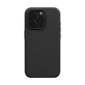 WOOLNUT Leather Case for iPhone 15 Pro - Black