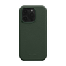 WOOLNUT Leather Case for iPhone 15 Pro - Green