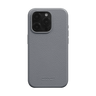 WOOLNUT Leather Case for iPhone 15 Pro - Grey